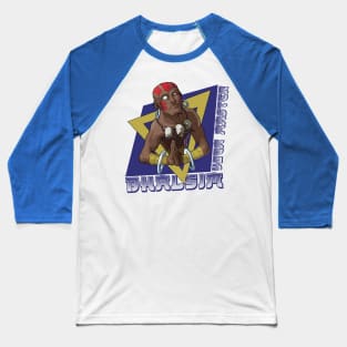 Yoga Master Baseball T-Shirt